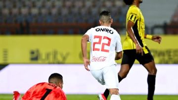 أمير هشام: تقدم مستحق لوادي دجلة على الزمالك