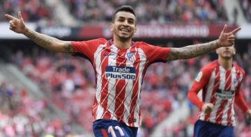 إصابة لاعب أتلتيكو مدريد قبل مواجهة إلتشي بالدوري الإسباني إصابة لاعب أتلتيكو مدريد قبل مواجهة إلتشي بالدوري الإسباني