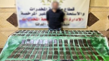 الداخلية تطهر الصعيد.. مصرع 4 عناصر وضبط مخدرات بـ 59 مليون جنيه