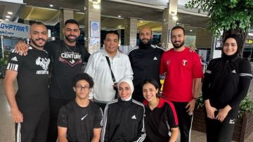 الكاراتيه يشارك في دورة الألعاب العالمية بالصين