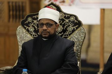 الليلة.. البحوث الإسلامية يفتتح الأسبوع الدعوي العاشر الليلة.. البحوث الإسلامية يفتتح الأسبوع الدعوي العاشر