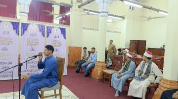 بمشاركة 2000 متسابق.. انطلاق مسابقة دولة التلاوة في محافظة المنوفية.. صور