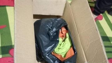 تحريات أمن الجيزة تكشف غموض العثور على طفل حديث الولادة أمام مسجد بأطفيح