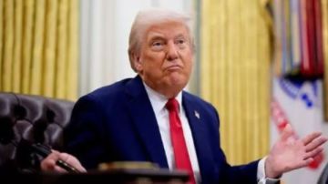 ترامب يخطط لتسريح 300 ألف موظف مدني فيدرالي خلال 2025 ترامب يخطط لتسريح 300 ألف موظف مدني فيدرالي خلال 2025