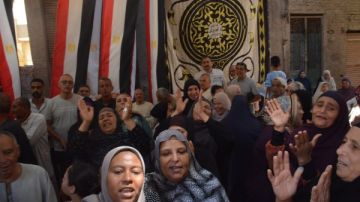 توافد متوسط على لجان التصويت فى انتخابات الإعادة لمجلس الشيوخ بالغربية توافد متوسط على لجان التصويت فى انتخابات الإعادة لمجلس الشيوخ بالغربية