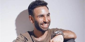 ربنا يباركلنا فيها..أحمد الشامي يحتفل بعيد ميلاد ابنته