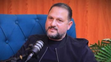 رجل الأعمال عماد زيادة أمين شباب محافظة القاهرة بالجبهة الوطنية