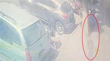 أول قرار من النيابة بشأن المتهم بنحر طفل داخل سوبر ماركت بالمهندسين