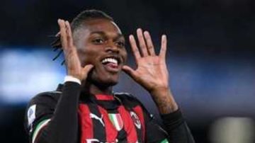 إصابة لياو تبعده عن افتتاح الدوري الإيطالي مع ميلان إصابة لياو تبعده عن افتتاح الدوري الإيطالي مع ميلان