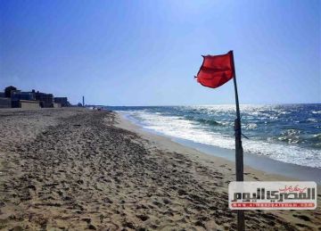 إغلاق كافة شواطئ الإسكندرية غدا لهذا السبب (تعرف عليه)