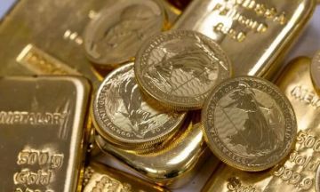 ارتفاع أسعار الذهب في مصر مع منتصف تعاملات اليوم الثلاثاء ارتفاع أسعار الذهب في مصر مع منتصف تعاملات اليوم الثلاثاء