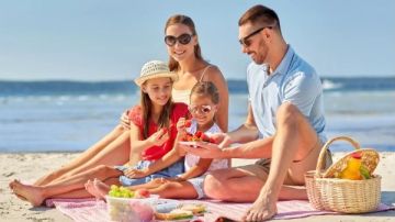 الأرصاد توجه نصيحة هامة للمصطافين بشأن حرارة الشمس