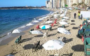 الصحة: مصرع 6 وإصابة 24 في حادث غرق طلاب بالإسكندرية