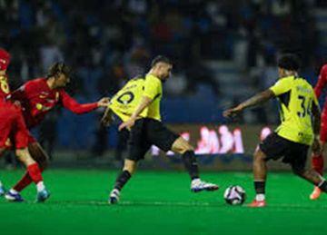 القنوات الناقلة مباشر لمباراة الاتحاد ضد الأخدود في الدوري السعودي.. والتردد والمعلق القنوات الناقلة مباشر لمباراة الاتحاد ضد الأخدود في الدوري السعودي.. والتردد والمعلق