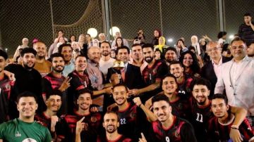 حبيب الكل بطلا لكأس مصر للميني فوتبول.. وتتويج إيرو سبورت بدرع دوري السيدات