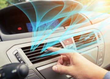 في موجات الحر.. ما هي درجة الحرارة المثالية لتشغيل تكييف سيارتك والحفاظ على برودتها؟