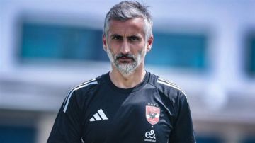 قرار مفاجئ من ريبيرو قبل مباراة الأهلي وغزل المحلة في الدوري