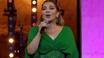 مبقاش أنا.. أصالة تشعل حماس جمهورها الأردني بحفل مهرجان جرش مبقاش أنا.. أصالة تشعل حماس جمهورها الأردني بحفل مهرجان جرش