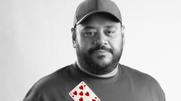 محمد ممدوح عن روكي الغلابة : كان نفسي أشتغل مع دنيا سمير غانم