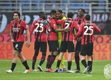 موعد مباراة ميلان وليتشي في الدوري الإيطالي اليوم موعد مباراة ميلان وليتشي في الدوري الإيطالي اليوم