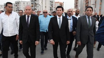 وزير الرياضة: تطور ملحوظ لرياضات الشارع واللياقة التنافسية في مصر