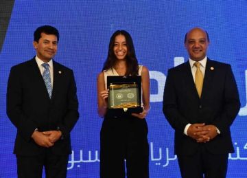 إيهاب أمين: الجمباز المصري على الطرق الصحيح وفخور بما تحقق إيهاب أمين: الجمباز المصري على الطرق الصحيح وفخور بما تحقق