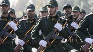 الحرس الثوري الإيراني يعلن تفكيك خلية إرهابية تابعة للموساد