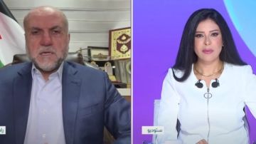 الهباش: الموقف المصري والأردني أسقط مخطط التهجير الإسرائيلي من غزة