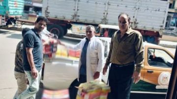 بيطري الشرقية.. ضبط طن و300 كجم لحوم مخالفة وأسماك منتهية الصلاحية