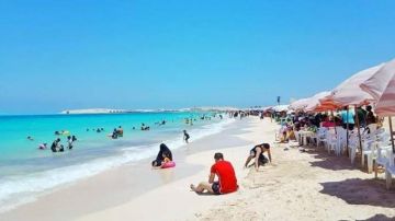 تحسبا لأي تغيرات جوية مفاجئة.. إغلاق شواطئ مطروح لليوم الثالث تفاصيل تحسبا لأي تغيرات جوية مفاجئة.. إغلاق شواطئ مطروح لليوم الثالث تفاصيل