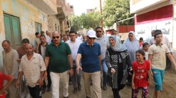 جودة الخبز وتمهيد الطرق والصرف..مطالب أهالي قرية الاتلات من محافظ المنيا جودة الخبز وتمهيد الطرق والصرف..مطالب أهالي قرية الاتلات من محافظ المنيا