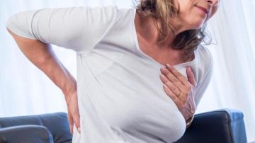 حافظ على أم عيالك .. العنف يرفع خطر إصابة المرأة بأمراض القلب والأوعية حافظ على أم عيالك .. العنف يرفع خطر إصابة المرأة بأمراض القلب والأوعية