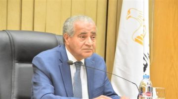 عاجل وفاة الدكتور علي المصيلحي وزير التموين السابق عاجل وفاة الدكتور علي المصيلحي وزير التموين السابق