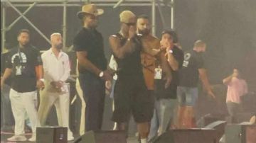 عاجل وفاة و6 مصابين.. التفاصيل الكاملة لانفجار حفل محمد رمضان في الساحل (صور)