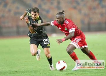 عودة ديانج.. تشكيل الأهلي أمام فاركو في الدوري المصري