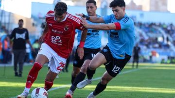 كريم حسن شحاتة: الأهلي كان واقف يتفرج على بيراميدز.. ورحيل ريبيرو خلال أيام كريم حسن شحاتة: الأهلي كان واقف يتفرج على بيراميدز.. ورحيل ريبيرو خلال أيام