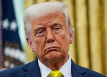 ما الذي يكشفه خط ترامب؟.. خبيرة علم نفس تجيب ما الذي يكشفه خط ترامب؟.. خبيرة علم نفس تجيب