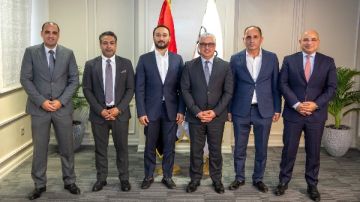 35 مليون دولار استثمارات تركية في صناعة المنسوجات والملابس بالقنطرة غرب.. 2000 فرصة عمل جديدة