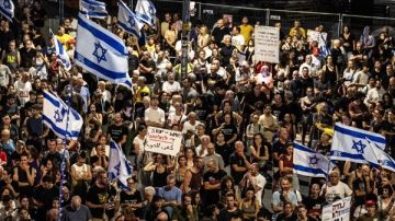 أعيدوا أبناءنا.. آلاف الإسرائيليين يطالبون بالإفراج عن رهائن غزة في مظاهرات حاشدة