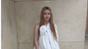 القبض على فتاة أجنبية تمارس الرذيلة داخل منزل بالتجمع