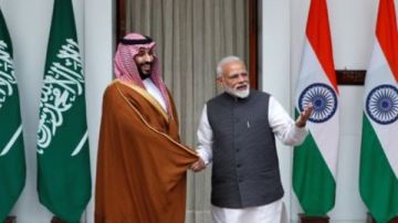 الهند تقترب من توقيع اتفاق تجارة حرة مع السعودية وعمان