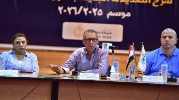 رئيس اتحاد الطائرة: إنجازات المنتخبات الوطنية نتيجة للعمل بجد وإخلاص