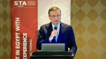 علاء فاروق: الاستثمار في التعليم الزراعي هو استثمار مباشر في الإنسان والأرض علاء فاروق: الاستثمار في التعليم الزراعي هو استثمار مباشر في الإنسان والأرض