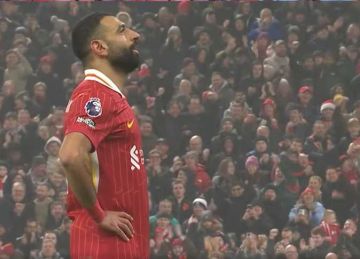  لهذا يتم تقديره مثل ميسي ورونالدو .. سلوت يوجه رسالة بشأن محمد صلاح