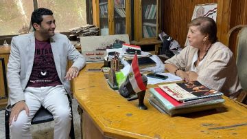 أمينة النقاش: برنامج حزب التجمع بأي انتخابات يركز على تحقيق العدالة الاجتماعية