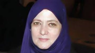 بكائي لا ينقطع ووزني نزل.. شمس البارودي تقاطع الساحل لوفاة زوجها وابنها بكائي لا ينقطع ووزني نزل.. شمس البارودي تقاطع الساحل لوفاة زوجها وابنها