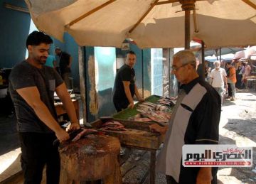  بلح البحر بـ300 جنيه .. أسعار السمك والمأكولات البحرية بأسواق الإسكندرية اليوم 18 أغسطس 2025
