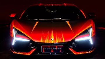 تورط سيارات لامبورجيني مع تجار المخدرات والمافيا