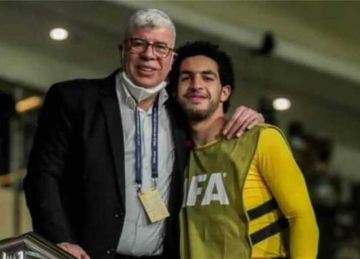 حلوة «الكيمي كيمي كا».. شوبير يرد على سخرية جماهير الزمالك من نجله