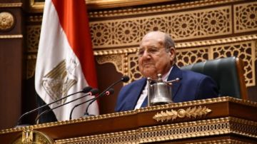 رئيس مجلس الشيوخ: الإقبال على الانتخابات مبشر وندعو الجميع للمشاركة